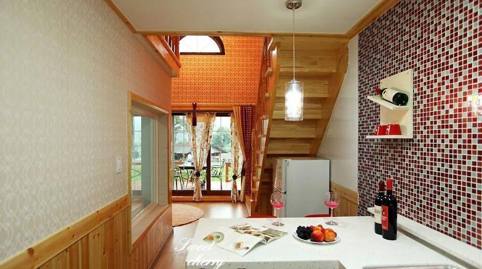 Popcorn House Pension Gapyeong Buitenkant foto