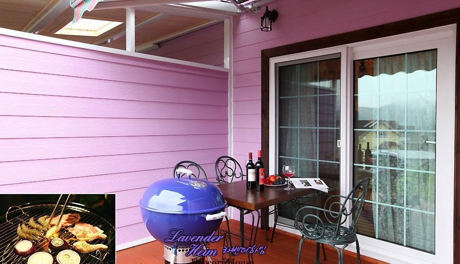 Popcorn House Pension Gapyeong Buitenkant foto
